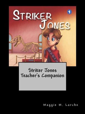 cover image of Striker Jones Teacher's Companion